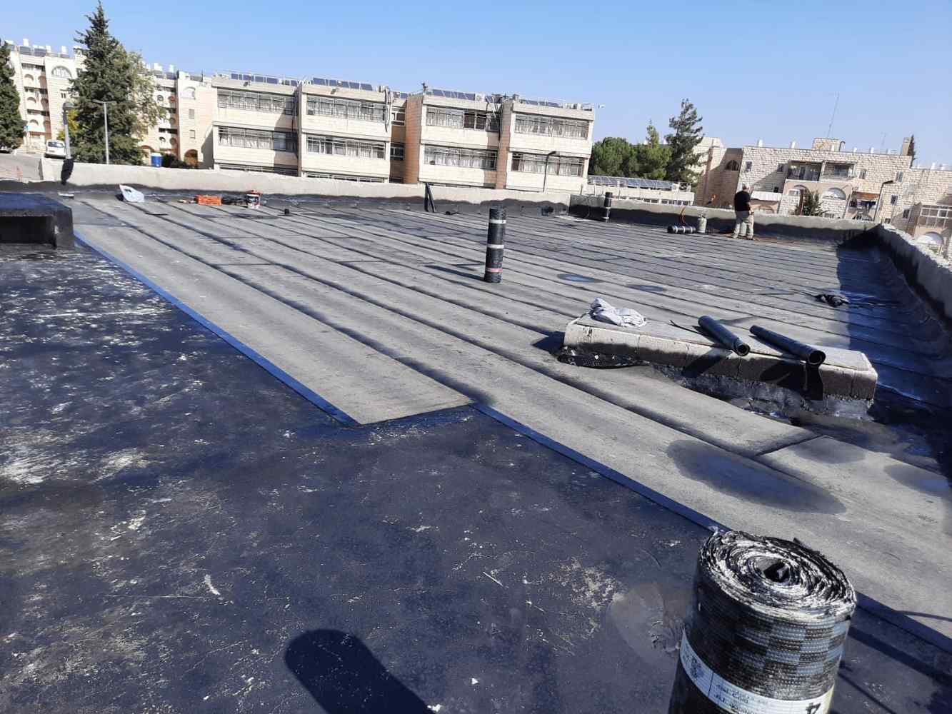 יריעות ביטומניות או PVC – מה ההבדל והיכן כדאי להשתמש בכל אחת? - itum-center